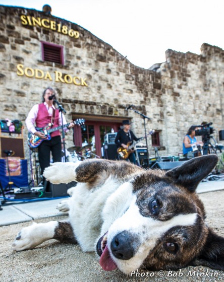 Soda Rock 6-6-14-7855<br/>Photo by: Bob Minkin